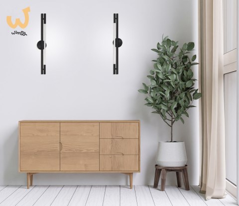 Lampa ścienna LED Activejet AJE-CHARLIE NW Lampa ścienna LED Activejet AJE-CHARLIE NW