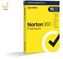 Norton 360 Premium 10D/12M BOX (NIE WYMAGA KARTY)