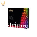 Inteligentne lampki choinkowe Twinkly 600 RGB 48m