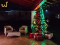Inteligentne lampki choinkowe Twinkly 600 RGB 48m