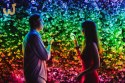 Inteligentne lampki choinkowe Twinkly 600 RGB 48m