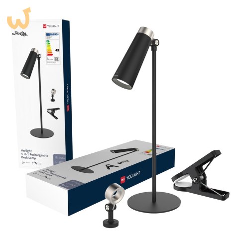 Lampka biurkowa Yeelight 4 w 1 YLYTD-0011 Lampka biurkowa Yeelight 4 w 1 YLYTD-0011