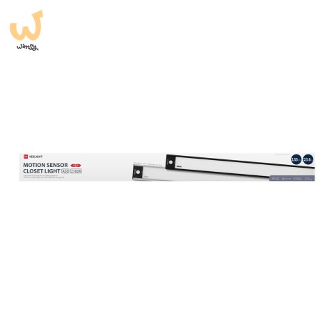 Lampka do szafy z czujnikiem ruchu Yeelight Closet Light 60cm YLBGD-0046 (srebrny) 4000K Lampka do szafy z czujnikiem ruchu Yeelight Closet Light 60cm YLBGD-0046 (srebrny) 4000K