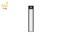 Lampka podszafkowa z czujnikiem ruchu Yeelight Closet Light 20cm YLCG002-b(czarny, 2700 K)