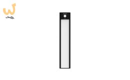 Lampka podszafkowa z czujnikiem ruchu Yeelight Closet Light 20cm YLCG002-b(czarny, 2700 K)