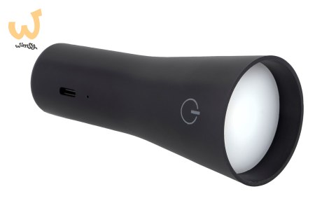 Lampka wielofunkc LED Activejet AJE-IDA 4in1 czarna Lampka wielofunkc LED Activejet AJE-IDA 4in1 czarna