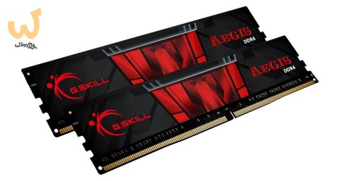 G.SKILL AEGIS DDR4 2X16GB 3200MHZ CL16 XMP2 F4-3200C16D-32GIS G.SKILL AEGIS DDR4 2X16GB 3200MHZ CL16 XMP2 F4-3200C16D-32GIS