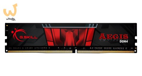 G.SKILL AEGIS DDR4 2X16GB 3200MHZ CL16 XMP2 F4-3200C16D-32GIS G.SKILL AEGIS DDR4 2X16GB 3200MHZ CL16 XMP2 F4-3200C16D-32GIS