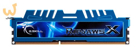 G.SKILL RIPJAWSX DDR3 2X8GB 2133MHZ CL10 XMP F3-2133C10D-16GXM G.SKILL RIPJAWSX DDR3 2X8GB 2133MHZ CL10 XMP F3-2133C10D-16GXM