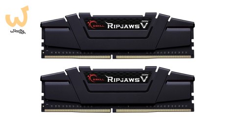 G.SKILL RipjawsV DDR4 2x8GB 4000MHz CL18 XMP2 Black G.SKILL RipjawsV DDR4 2x8GB 4000MHz CL18 XMP2 Black