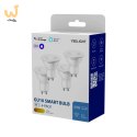 Inteligentna żarówka Yeelight W1 GU10 (ściemnialna) 4szt YLDP004