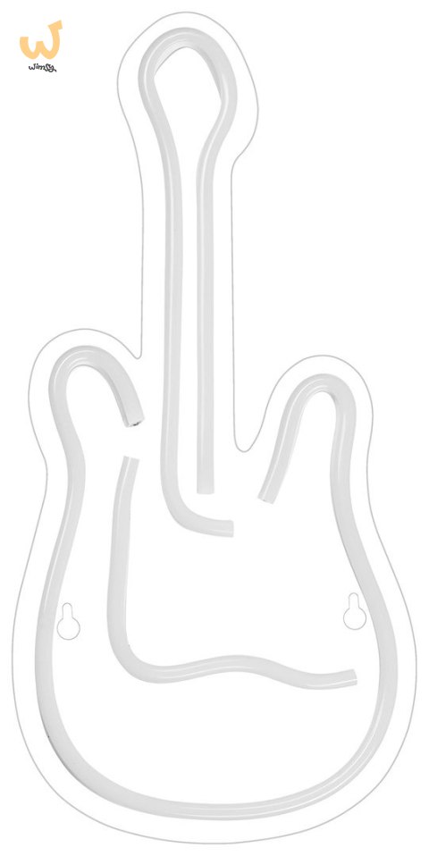 Neon LED Actis AJE-NEON GITARA Neon LED Actis AJE-NEON GITARA