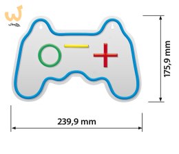 Neon LED Actis AJE-NEON PAD