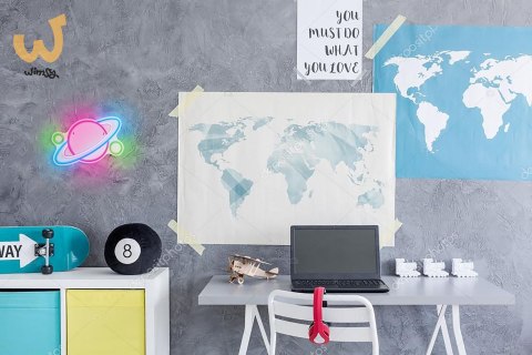 Neon LED Actis AJE-NEON PLANET Neon LED Actis AJE-NEON PLANET
