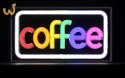 Neon LED Activejet AJE-NEON COFFEE