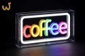 Neon LED Activejet AJE-NEON COFFEE