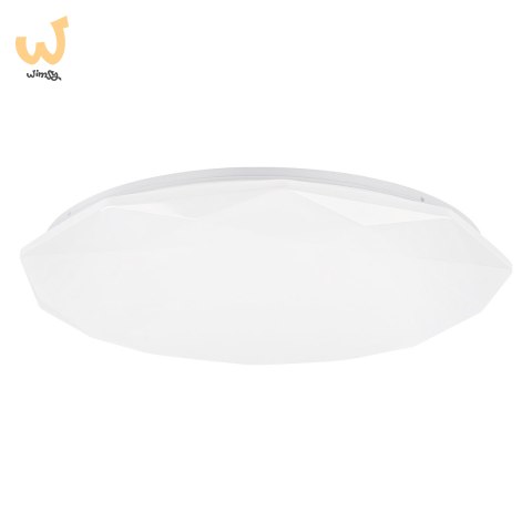 Nowoczesny plafon sufitowy LED Activejet MAYA 24W