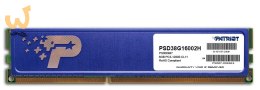 PATRIOT DDR3 8GB SIGNATURE 1600MHz CL11