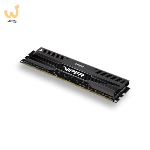 PATRIOT DDR3 8GB VIPER 3 1600MHz CL10 PATRIOT DDR3 8GB VIPER 3 1600MHz CL10
