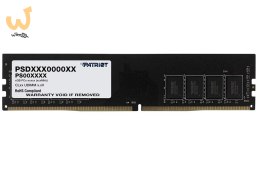 PATRIOT DDR4 16GB SIGNATURE 3200MHz 1 rank
