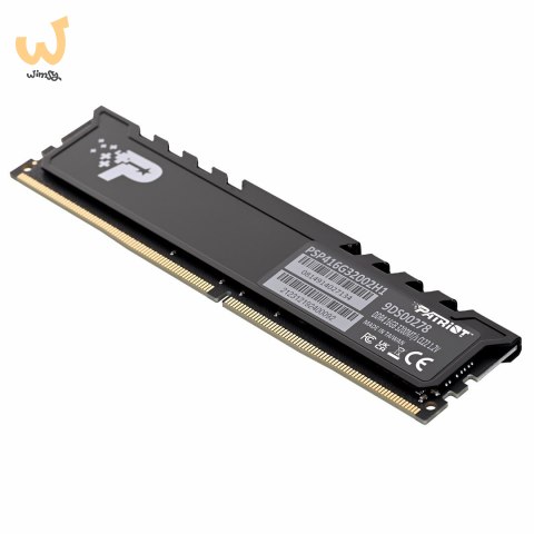 PATRIOT DDR4 16GB SIGNATURE PREMIUM 3200MHz CL22 PATRIOT DDR4 16GB SIGNATURE PREMIUM 3200MHz CL22