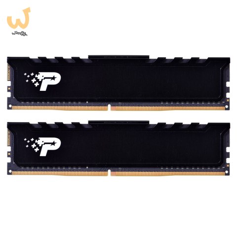 PATRIOT DDR4 2x8GB PREMIUM 2666MHz PATRIOT DDR4 2x8GB PREMIUM 2666MHz