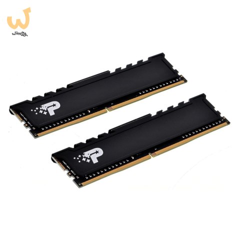 PATRIOT DDR4 2x8GB PREMIUM 2666MHz PATRIOT DDR4 2x8GB PREMIUM 2666MHz