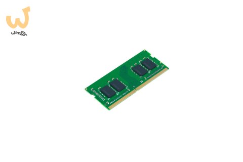 Pamięć GoodRam (DDR4 SO-DIMM; 1 x 16 GB; 2666 MHz; CL19) Pamięć GoodRam (DDR4 SO-DIMM; 1 x 16 GB; 2666 MHz; CL19)