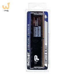 Patriot DDR4 Premium Black 16GB 3200MHz Radiator 1 Rank