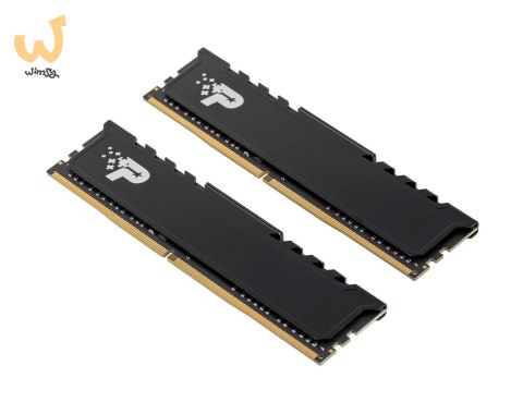 Patriot Premium Black DDR4 2x16GB 3200MHz Patriot Premium Black DDR4 2x16GB 3200MHz