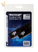 Patriot Premium Black DDR4 2x16GB 3200MHz