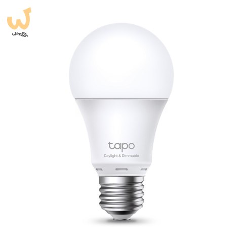 TP-Link Tapo L520E ŻARÓWKA Smart Wi-Fi (806 lm, barwa 4000K, ściemniane światło) TP-Link Tapo L520E ŻARÓWKA Smart Wi-Fi (806 lm, barwa 4000K, ściemniane światło)
