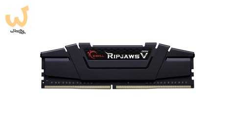 G.SKILL RIPJAWSV DDR4 128GB 4X32GB 3600MHZ CL16 XMP2 F4-3600C16Q-128GVK G.SKILL RIPJAWSV DDR4 128GB 4X32GB 3600MHZ CL16 XMP2 F4-3600C16Q-128GVK