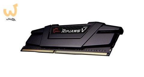 G.SKILL RIPJAWSV DDR4 128GB 4X32GB 3600MHZ CL16 XMP2 F4-3600C16Q-128GVK G.SKILL RIPJAWSV DDR4 128GB 4X32GB 3600MHZ CL16 XMP2 F4-3600C16Q-128GVK