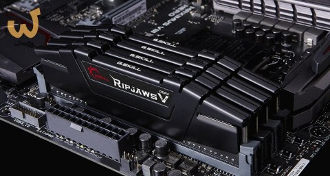 G.SKILL RIPJAWSV DDR4 128GB 4X32GB 3600MHZ CL16 XMP2 F4-3600C16Q-128GVK G.SKILL RIPJAWSV DDR4 128GB 4X32GB 3600MHZ CL16 XMP2 F4-3600C16Q-128GVK