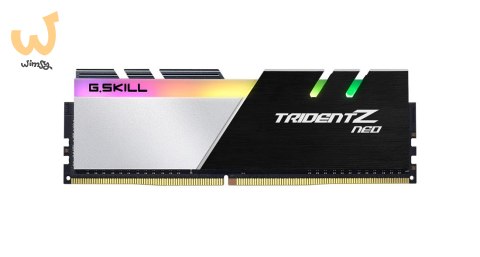 G.SKILL TRIDENTZ RGB NEO AMD DDR4 2X32GB 3600MHZ CL18 XMP2 F4-3600C18D-64GTZN G.SKILL TRIDENTZ RGB NEO AMD DDR4 2X32GB 3600MHZ CL18 XMP2 F4-3600C18D-64GTZN