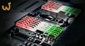 G.SKILL TRIDENTZ ROYAL RGB DDR4 2X16GB 3600MHZ CL18 XMP2 SILVER F4-3600C18D-32GTRS