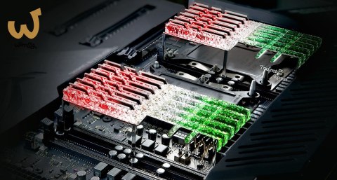 G.SKILL TRIDENTZ ROYAL RGB DDR4 2X16GB 3600MHZ CL18 XMP2 SILVER F4-3600C18D-32GTRS G.SKILL TRIDENTZ ROYAL RGB DDR4 2X16GB 3600MHZ CL18 XMP2 SILVER F4-3600C18D-32GTRS