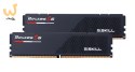G.SKILL RIPJAWS S5 DDR5 2X16GB 5200MHZ CL40 XMP3 BLACK F5-5200J4040A16GX2-RS5K