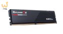 G.SKILL RIPJAWS S5 DDR5 2X16GB 5200MHZ CL40 XMP3 BLACK F5-5200J4040A16GX2-RS5K