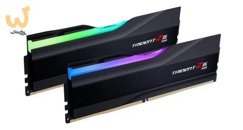 G.SKILL TRIDENT Z5 RGB DDR5 2X24GB 8400MHZ CL40 XMP3 BLACK F5-8400J4052G24GX2-TZ5RK G.SKILL TRIDENT Z5 RGB DDR5 2X24GB 8400MHZ CL40 XMP3 BLACK F5-8400J4052G24GX2-TZ5RK