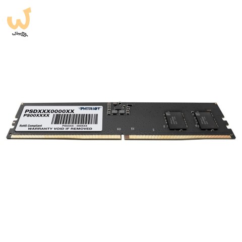 Patriot Signature DDR5 16GB 5600MHz Patriot Signature DDR5 16GB 5600MHz