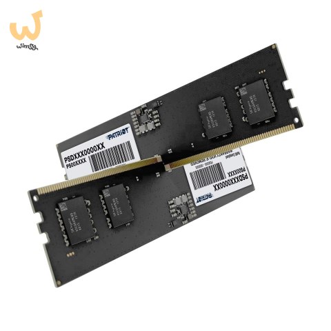 Patriot Signature DDR5 16GB 5600MHz Patriot Signature DDR5 16GB 5600MHz