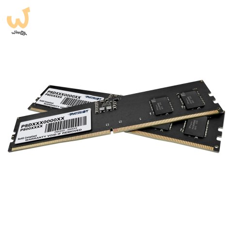 Patriot Signature DDR5 16GB 5600MHz Patriot Signature DDR5 16GB 5600MHz