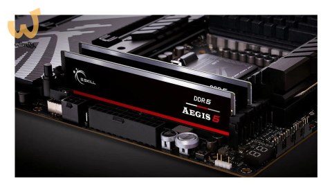 G.SKILL AEGIS 5 DDR5 2X16GB 5200MHZ CL40 XMP3 BLACK F5-5200J4040A16GX2-IS G.SKILL AEGIS 5 DDR5 2X16GB 5200MHZ CL40 XMP3 BLACK F5-5200J4040A16GX2-IS