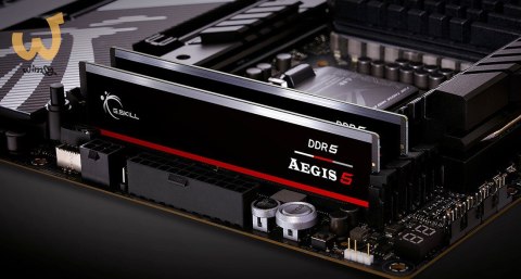G.SKILL AEGIS 5 DDR5 2X16GB 6000MHZ CL36-36 XMP3 BLACK F5-6000J3636F16GX2-IS G.SKILL AEGIS 5 DDR5 2X16GB 6000MHZ CL36-36 XMP3 BLACK F5-6000J3636F16GX2-IS