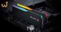 G.SKILL RIPJAWS M5 RGB DDR5 2X32GB 5200MHZ CL40 XMP3 BLACK F5-5200J4040A32GX2-RM5RK