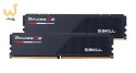 G.SKILL RIPJAWS S5 DDR5 2X24GB 6800MHZ CL34 XMP3 BLACK F5-6800J3446F24GX2-RS5K