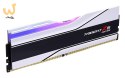 G.SKILL TRIDENT NEO AMD RGB DDR5 2X16GB 6400MHZ CL30 WHITE F5-6400J3039G16GX2-TZ5NRW