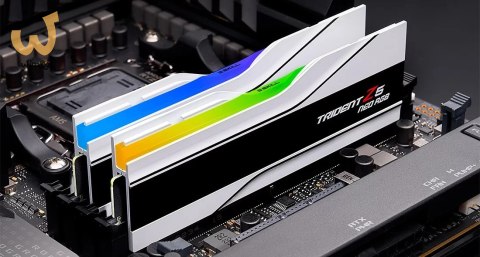 G.SKILL TRIDENT NEO AMD RGB DDR5 2X16GB 6400MHZ CL30 WHITE F5-6400J3039G16GX2-TZ5NRW G.SKILL TRIDENT NEO AMD RGB DDR5 2X16GB 6400MHZ CL30 WHITE F5-6400J3039G16GX2-TZ5NRW